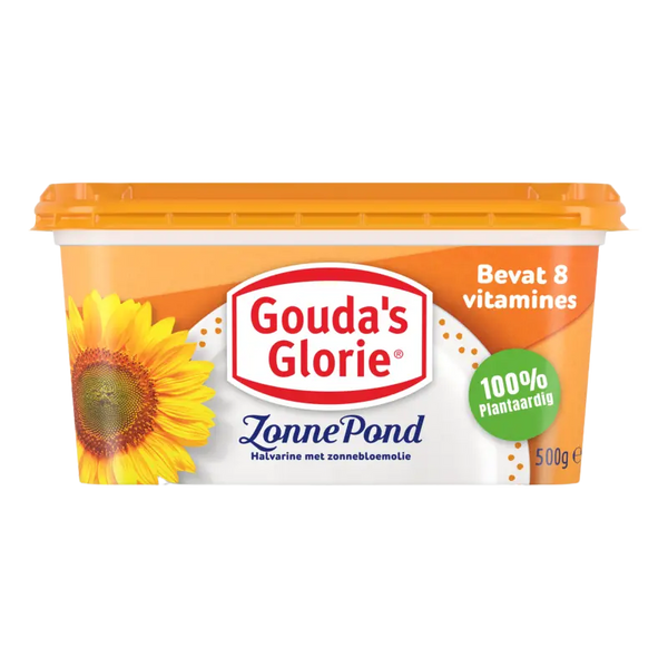 Goudas Ruhm Sonnenfisch