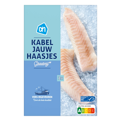 Cod (frozen)
