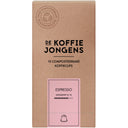 De Koffiejongens Espresso capsules