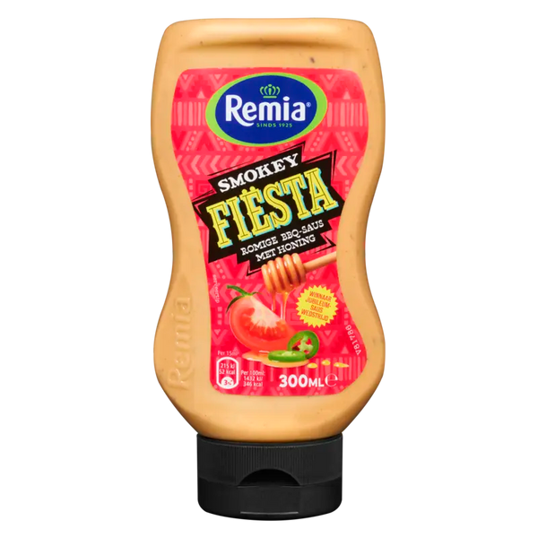 Remia Smokey fiësta