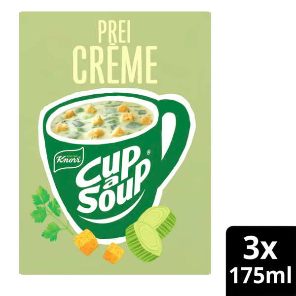 Knorr Cup-a-Soup Cream of Leek