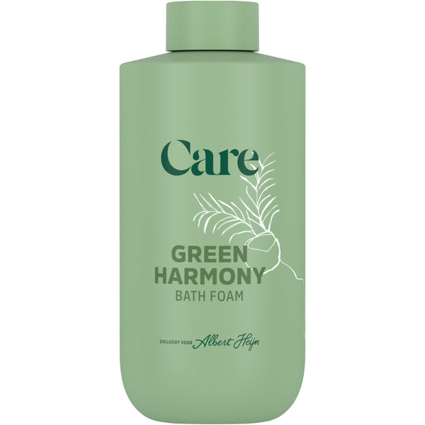Care Green harmony bath foam