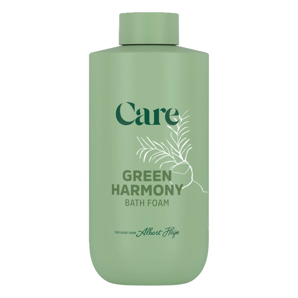 Care Green harmony bath foam