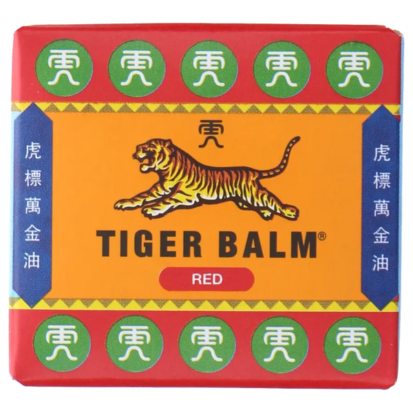 Tigerbalsam Rot