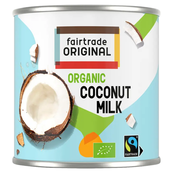 Fairtrade Original Kokosmilch biologisch