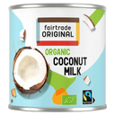 Fairtrade Original Kokosmilch biologisch