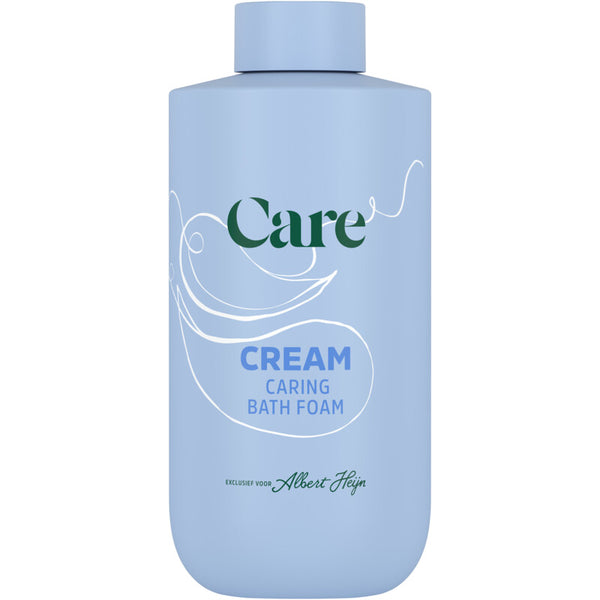 Care Cream caring bath foam