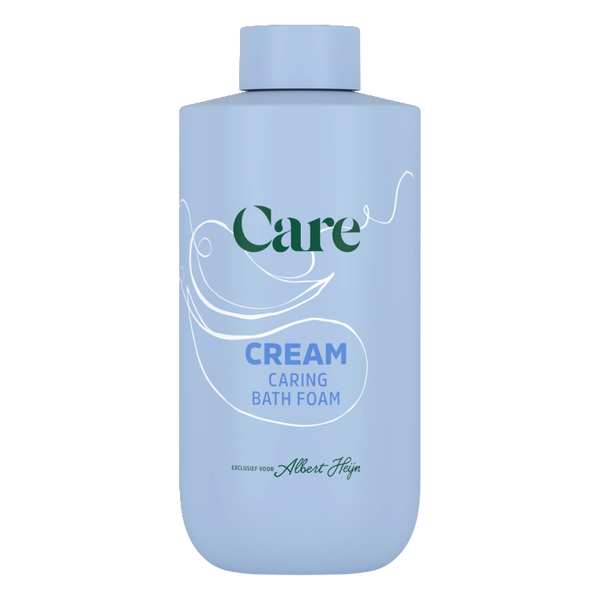 Care Cream Pflegendes Schaumbad