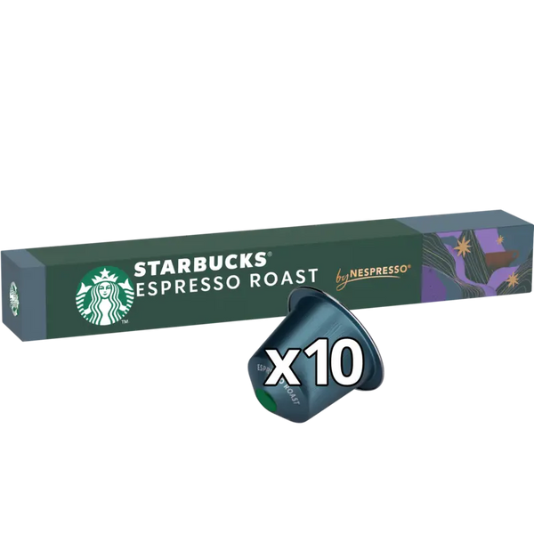 Starbucks Nespresso Espresso Roast Kapseln