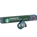 Starbucks Nespresso Espresso Roast Kapseln