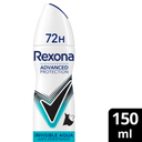Rexona Invisible aqua anti-transpirant spray