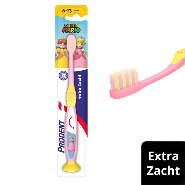 Prodent Pokémon 6-12 years soft toothbrush