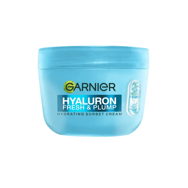 Garnier Hyaluron Fresh & Plump Sorbet-Creme