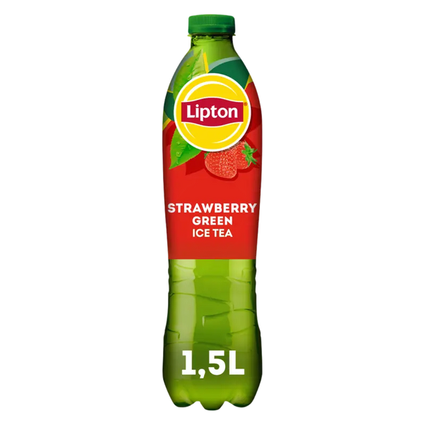 Lipton Ice tea green strawberry