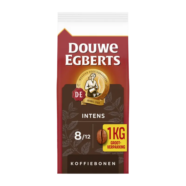 Douwe Egberts Intensive Kaffeebohnen Vorteilspackung