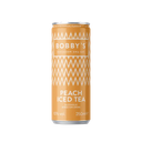 Bobby's Peach iced tea