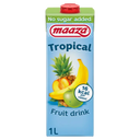 Maaza Tropical fruit drink with no sugar added