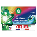 Ariel 3-in-1 pods color wasmiddelcapsules
