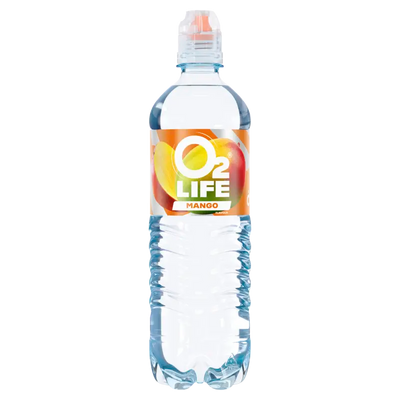 Sports drink bottles