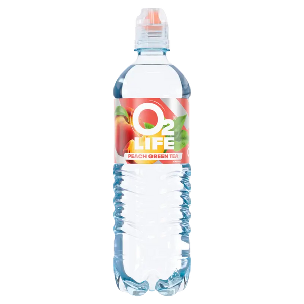 O2Life Peach greentea