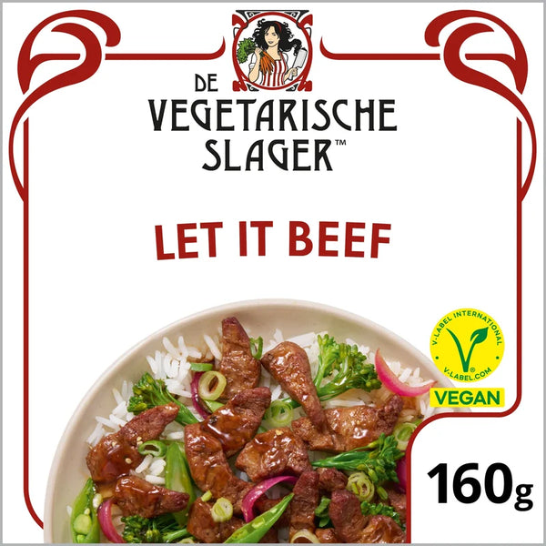 The Vegetarian Butcher Vegan Let It Beef