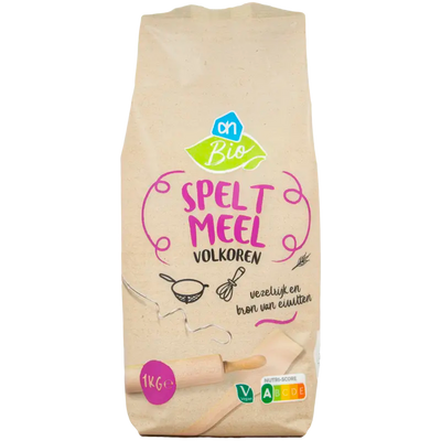 (self-raising) baking flour