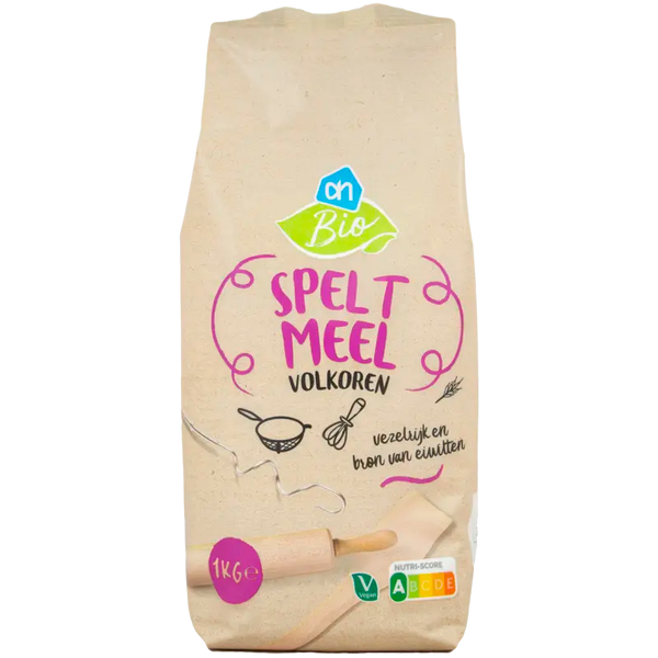 Bio Dinkelmehl