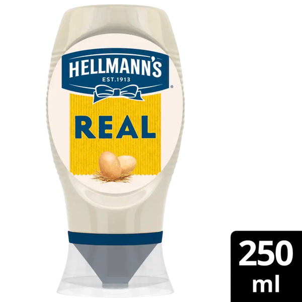 Hellmann's Genuine mayonnaise