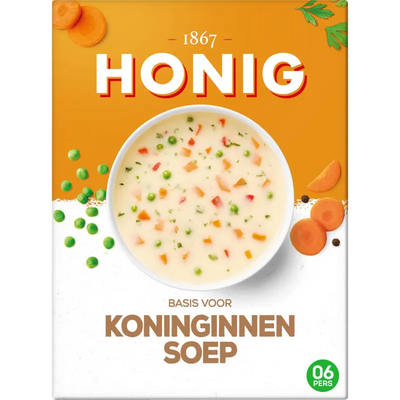 Queen's soup