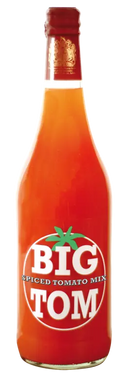 Großer Tom Gewürzter Tomatensaft