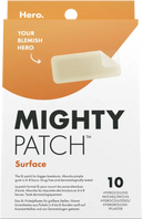 Hero Mighty patch invisible+