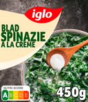 Iglo Blattspinat à la crème