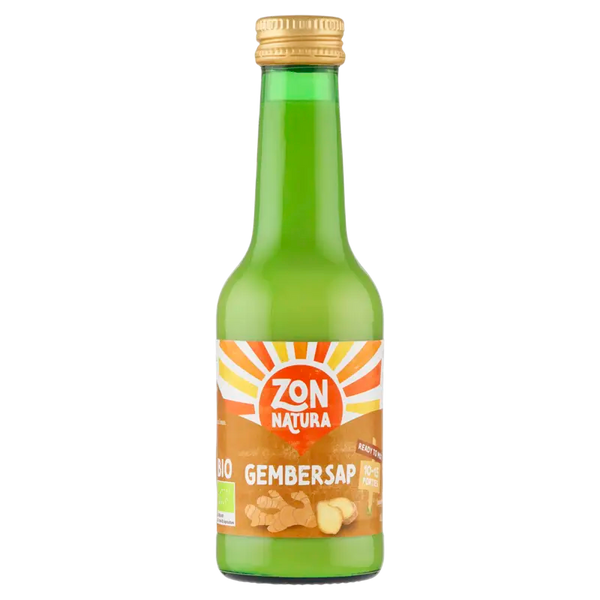 Zonnatura Ginger Juice