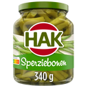 Hak Sperziebonen