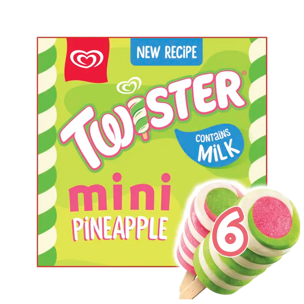 Ola Twister Mini Pineapple