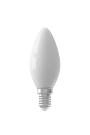 Majestic Led fil kaars mat E14 25W