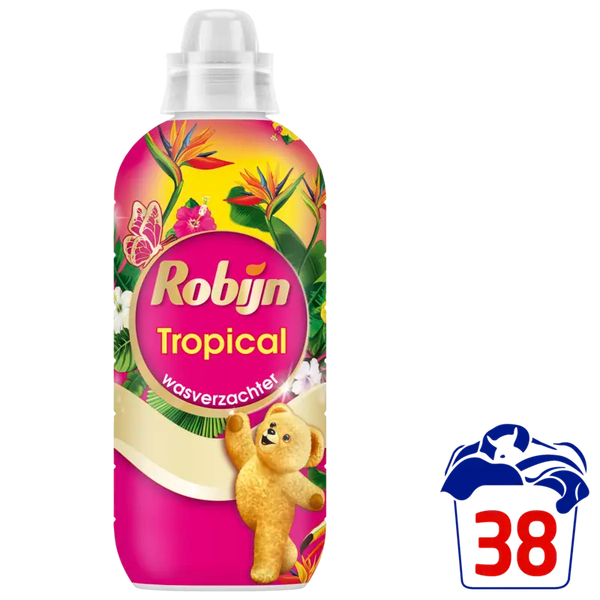 Robijn Weichspüler Tropical