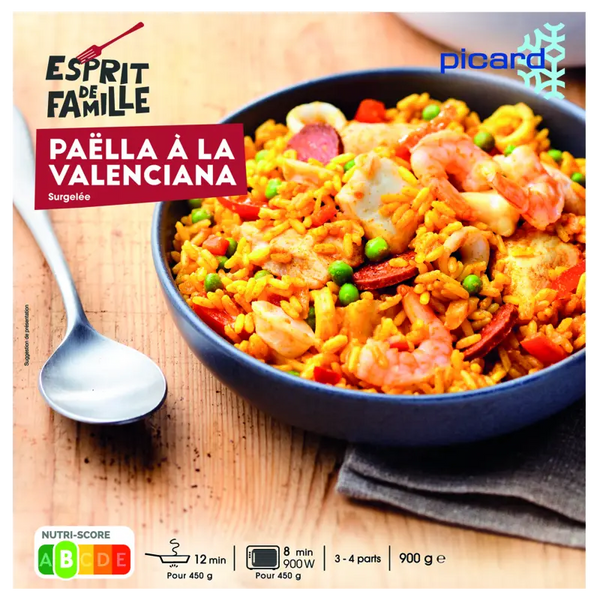 Picard Paella valanciana