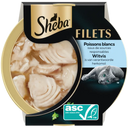 Sheba Filets Weißfisch