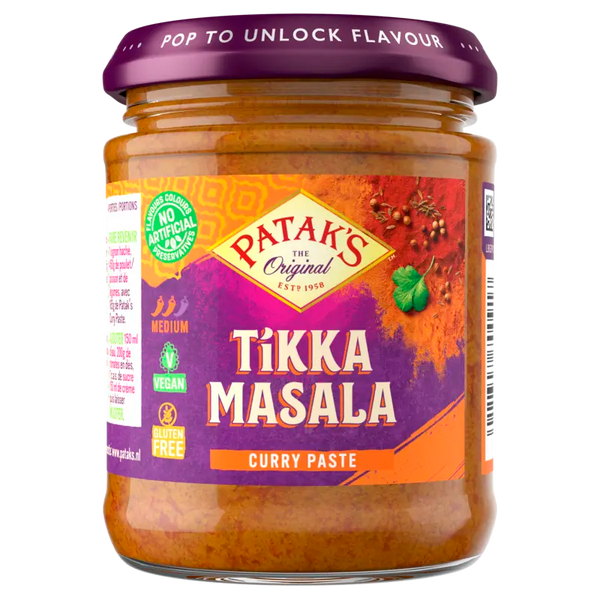 Patak's Tikka masala paste