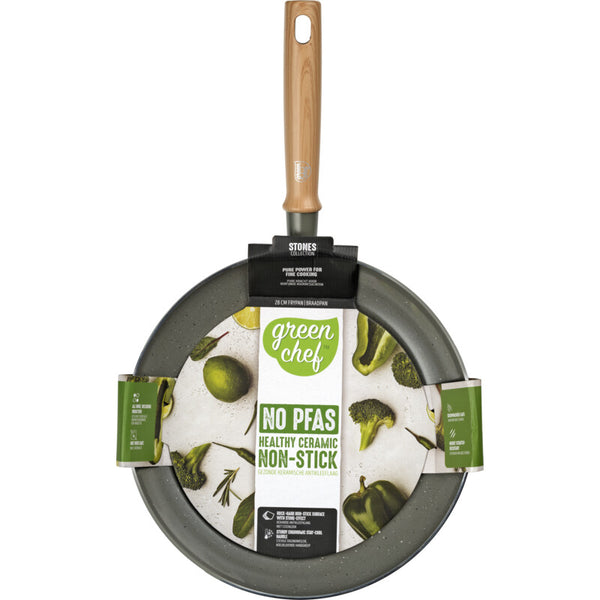 Greenchef Stone koekenpan 28cm