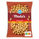 Salted peanuts