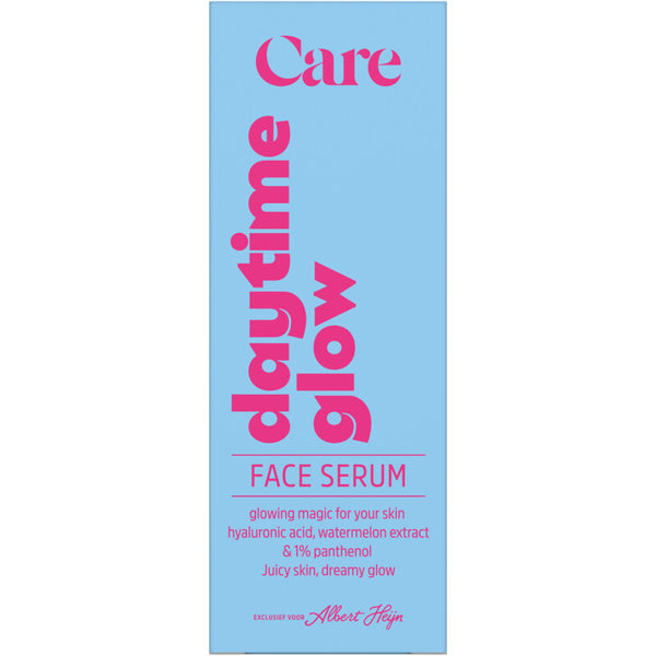Care Next gen daytime glow face serum