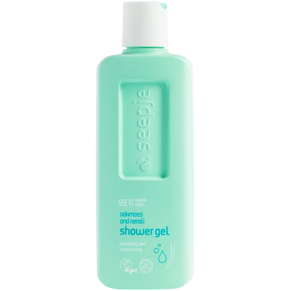 Seepje Shower gel oakmoss and neroli