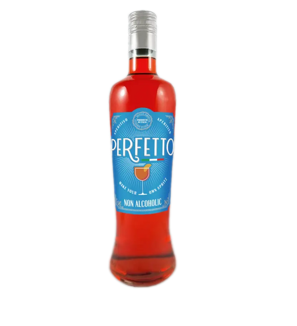 Perfetto Aperitivo Italiano 0%
