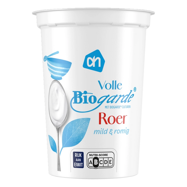 Volle Biogarde Rührer