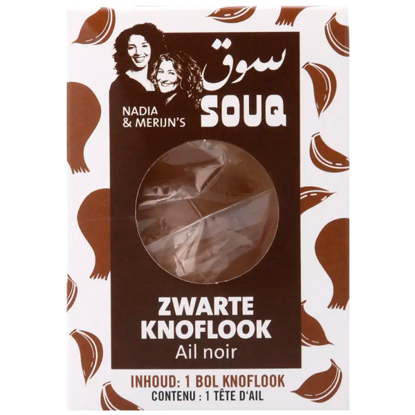 Souq Schwarzer Knoblauch
