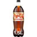 Coca-Cola Zero sugar holiday creamy vanilla