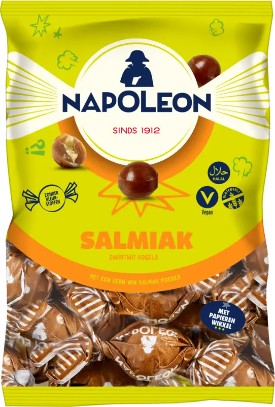 Napoleon Schwarz Weiß