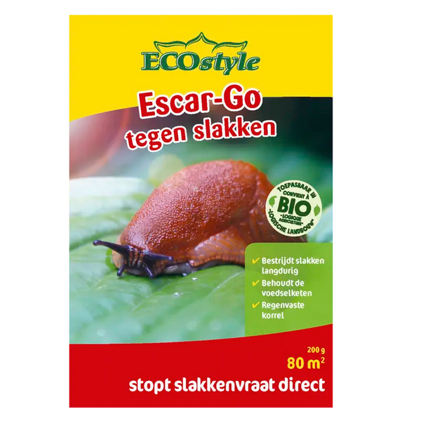ECOstyle Escar-go tegen slakken